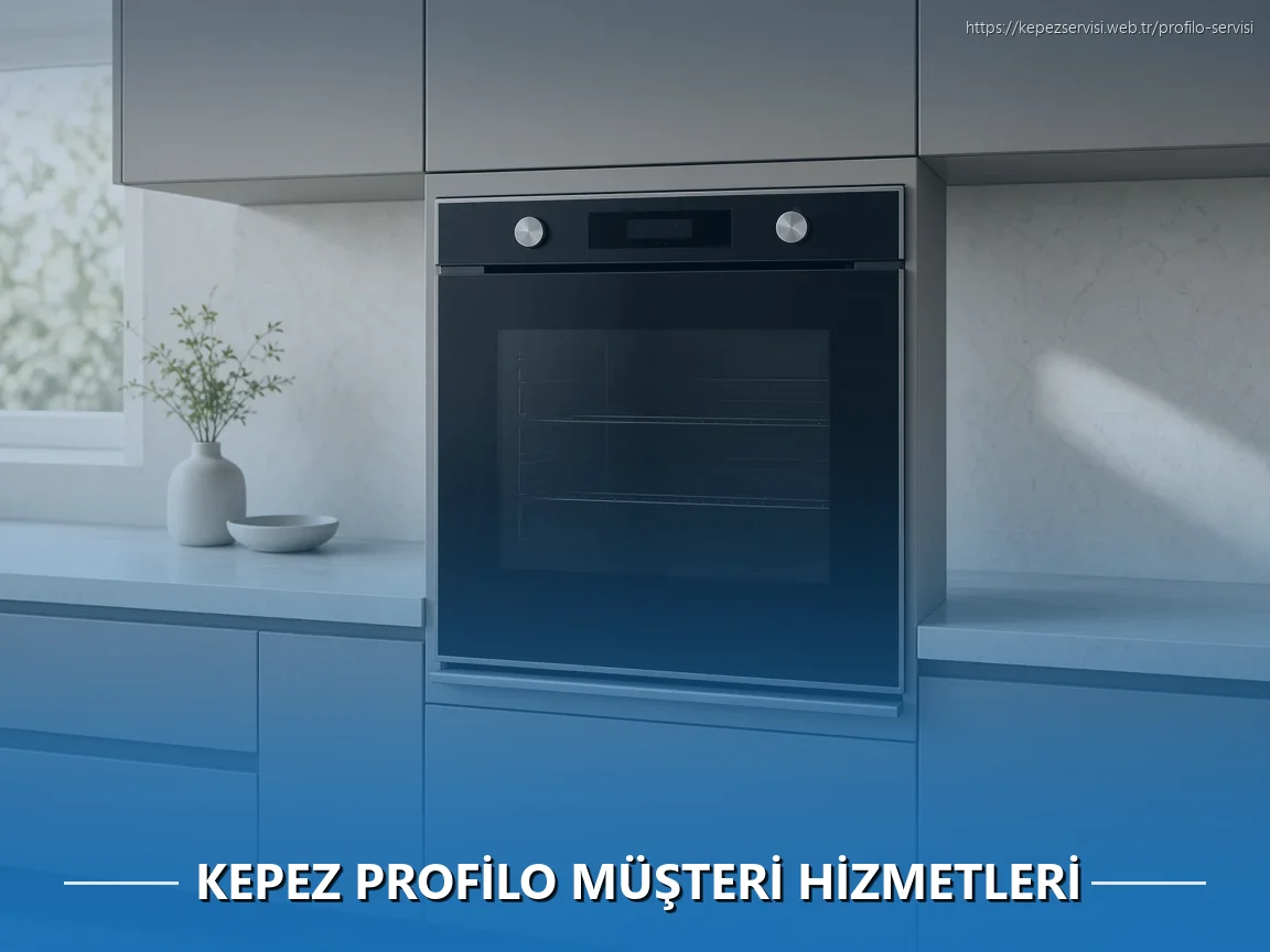 Kepez Profilo Müşteri Hizmetleri