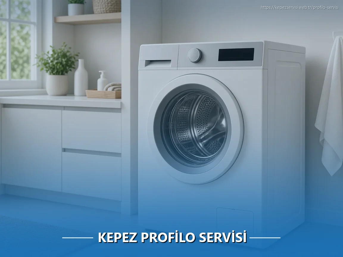 Kepez Profilo Servisi