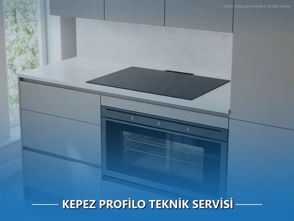 Kepez Profilo Teknik Servisi